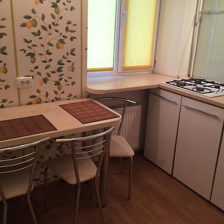 Apartamento Pobeda 6 Kremenchuk Exterior foto