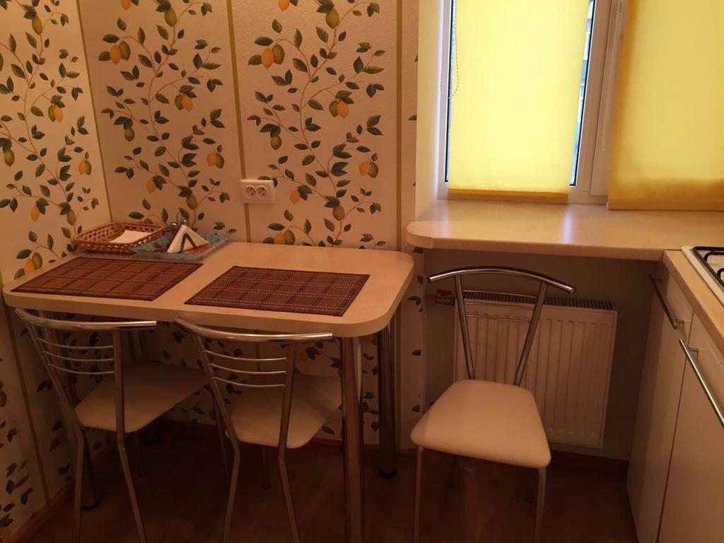 Apartamento Pobeda 6 Kremenchuk Exterior foto