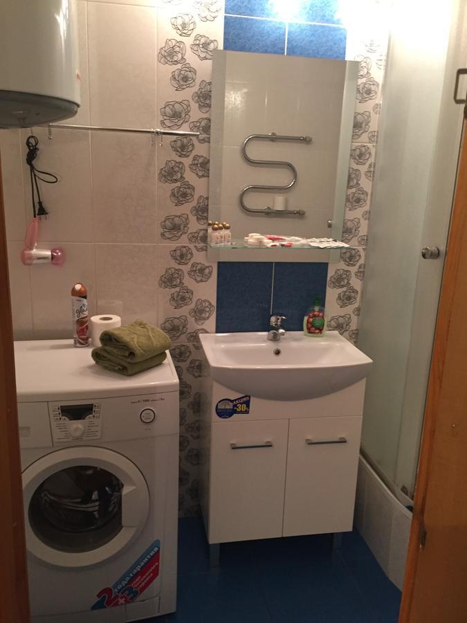 Apartamento Pobeda 6 Kremenchuk Exterior foto