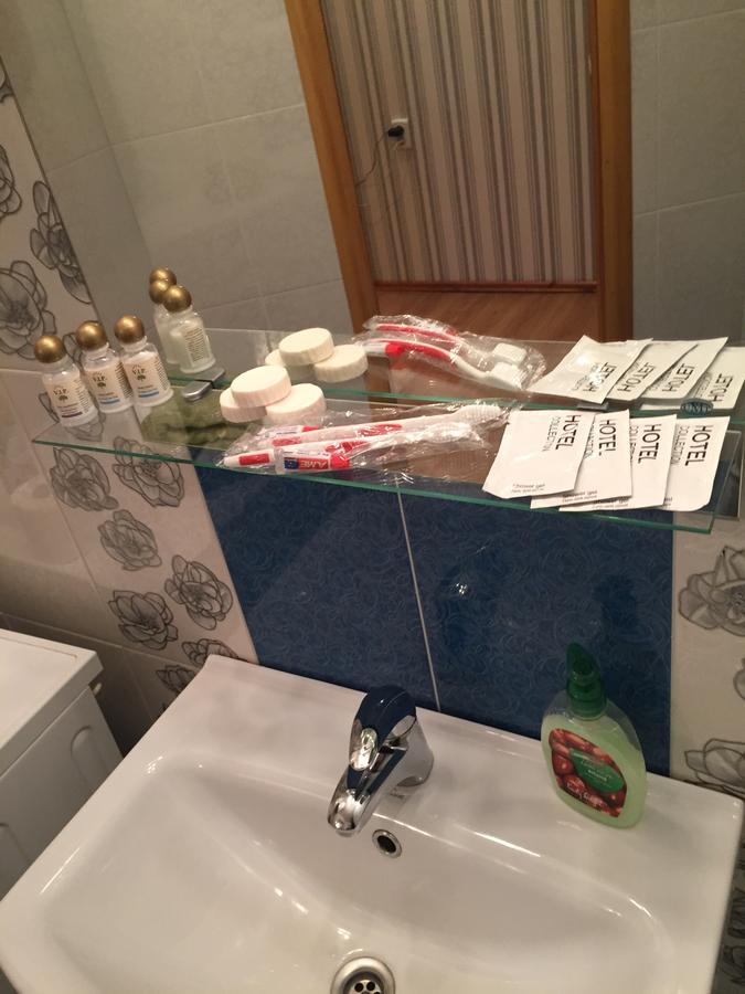 Apartamento Pobeda 6 Kremenchuk Exterior foto