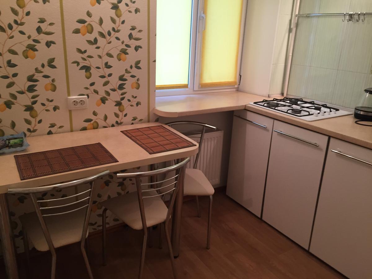 Apartamento Pobeda 6 Kremenchuk Exterior foto