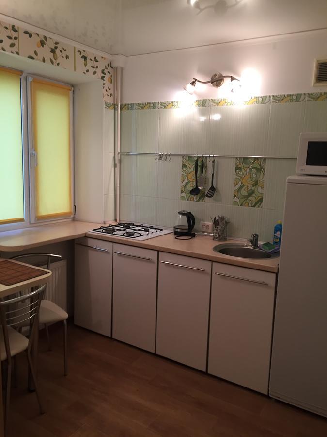 Apartamento Pobeda 6 Kremenchuk Exterior foto