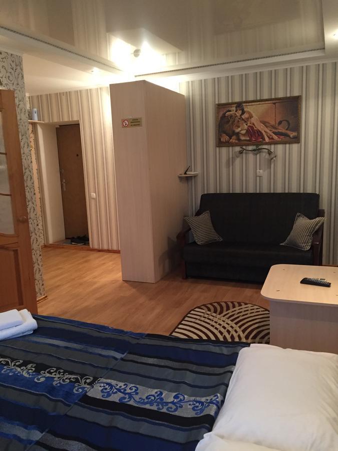Apartamento Pobeda 6 Kremenchuk Exterior foto
