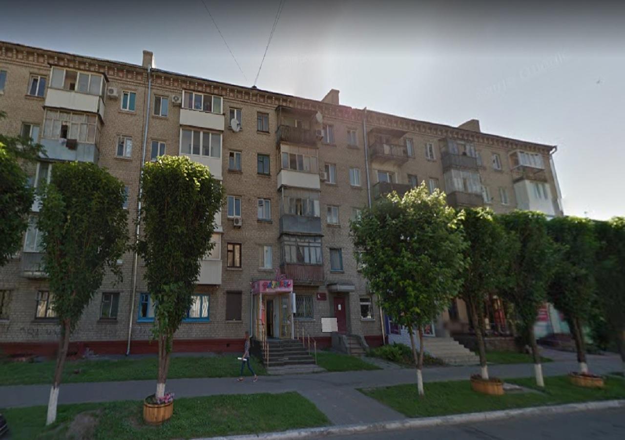 Apartamento Pobeda 6 Kremenchuk Exterior foto